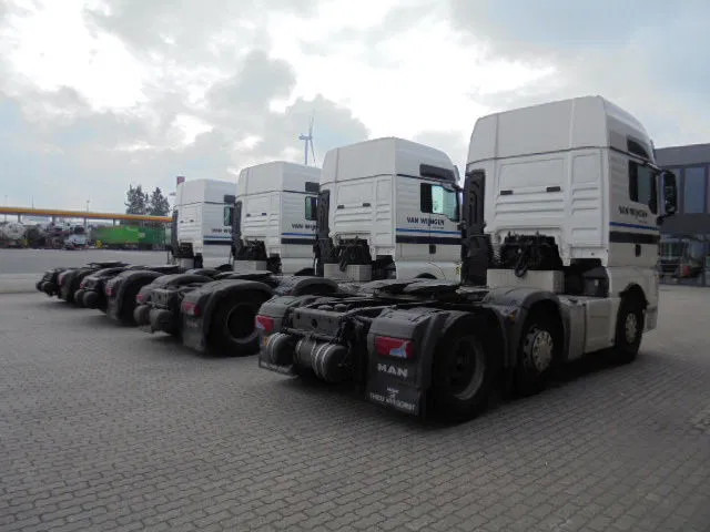 MAN TGX 26-480 XXL - Tegljač: slika 4 MAN TGX 26-480 XXL - Tegljač: slika 4