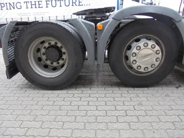 MAN TGX 26-480 XXL NEW TYPE TACHO 2025 - Tegljač: slika 4 MAN TGX 26-480 XXL NEW TYPE TACHO 2025 - Tegljač: slika 4