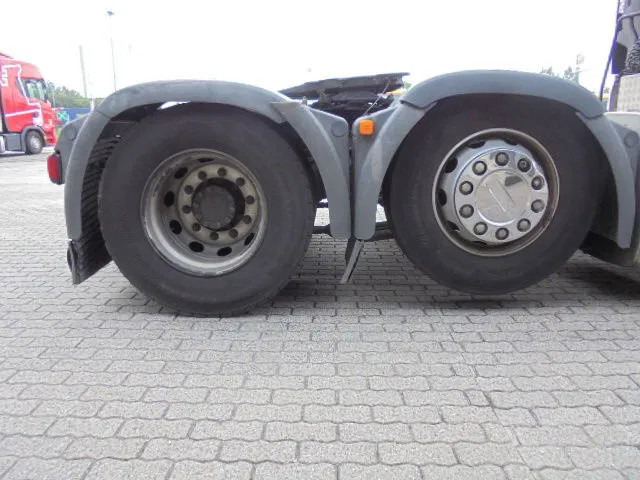 Tegljač MAN TGX 26-480 XXL NEW TYPE TACHO-SMART TACHO: slika 6