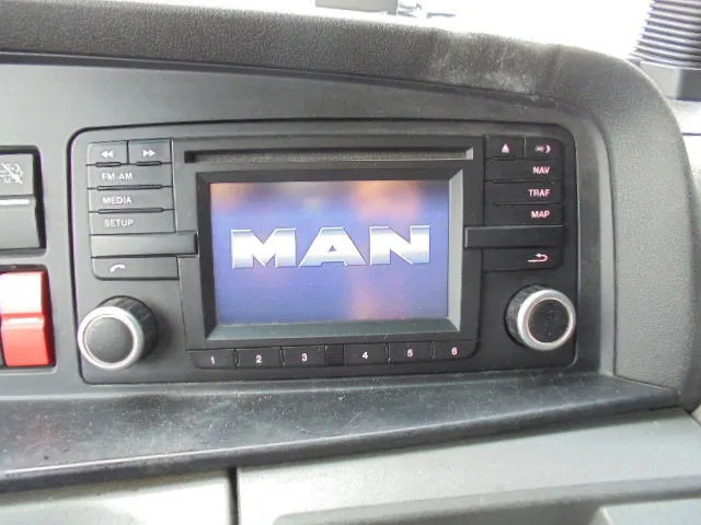 Tegljač MAN TGX 26-480 XXL NEW TYPE TACHO-SMART TACHO: slika 18