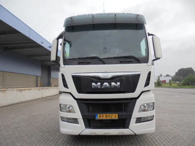 MAN TGX 26-480 XXL NEW TYPE TACHO-SMART TACHO - Tegljač: slika 2 MAN TGX 26-480 XXL NEW TYPE TACHO-SMART TACHO - Tegljač: slika 2