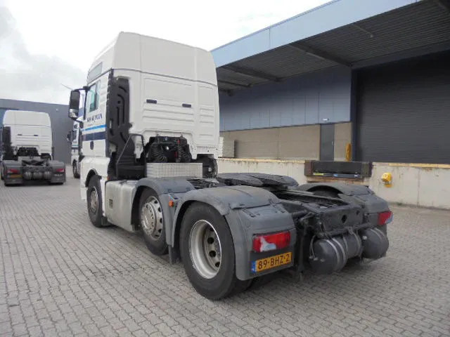 Tegljač MAN TGX 26-480 XXL NEW TYPE TACHO-SMART TACHO: slika 8