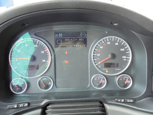 Tegljač MAN TGX 26-480 XXL NEW TYPE TACHO-SMART TACHO: slika 19
