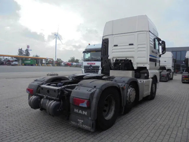 Tegljač MAN TGX 26-480 XXL NEW TYPE TACHO-SMART TACHO: slika 7