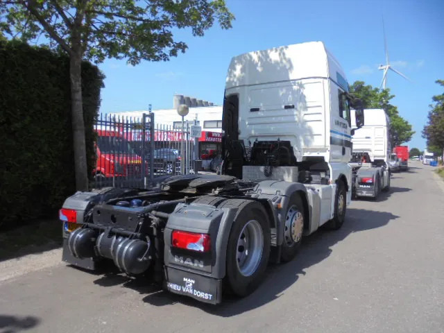 MAN TGX 26.500 XXL NL TRUCK SMART TACHO 16X IN STOCK - Tegljač: slika 5 MAN TGX 26.500 XXL NL TRUCK SMART TACHO 16X IN STOCK - Tegljač: slika 5