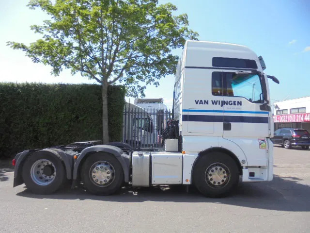 MAN TGX 26.500 XXL NL TRUCK SMART TACHO 16X IN STOCK - Tegljač: slika 4 MAN TGX 26.500 XXL NL TRUCK SMART TACHO 16X IN STOCK - Tegljač: slika 4