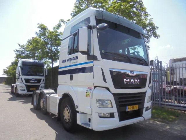 MAN TGX 26.500 XXL NL TRUCK SMART TACHO 16X IN STOCK - Tegljač: slika 3 MAN TGX 26.500 XXL NL TRUCK SMART TACHO 16X IN STOCK - Tegljač: slika 3