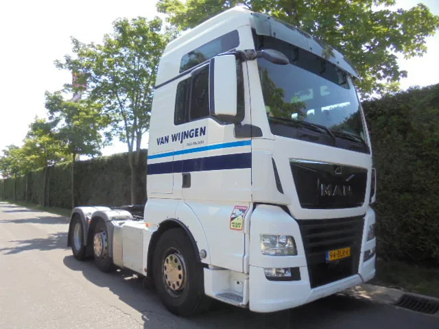 MAN TGX 26.500 XXL NL TRUCK SMART TACHO - Tegljač: slika 3 MAN TGX 26.500 XXL NL TRUCK SMART TACHO - Tegljač: slika 3