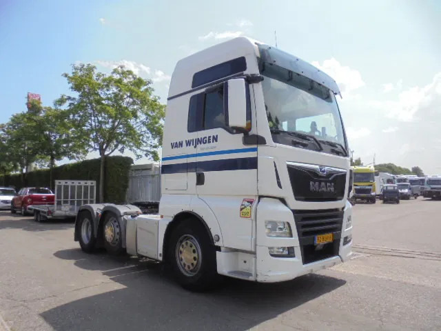 MAN TGX 26.500 XXL SMART TACHO NL TRUCK - Tegljač: slika 3 MAN TGX 26.500 XXL SMART TACHO NL TRUCK - Tegljač: slika 3