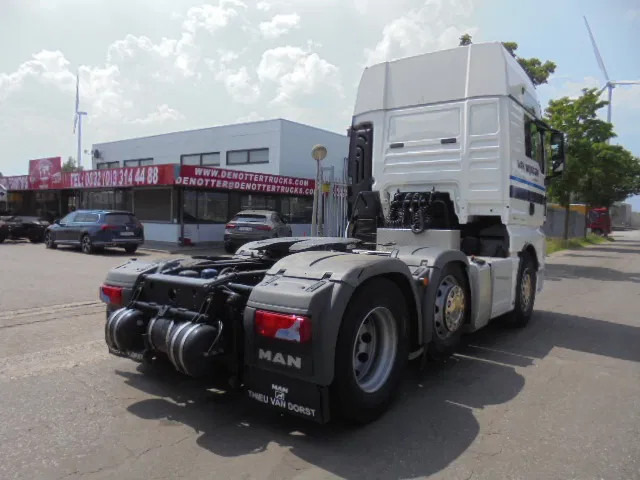 MAN TGX 26.500 XXL SMART TACHO NL TRUCK - Tegljač: slika 5 MAN TGX 26.500 XXL SMART TACHO NL TRUCK - Tegljač: slika 5