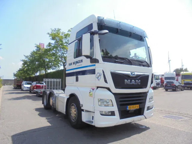 MAN TGX 26.500 XXL SMART TACHO NL TRUCK TUV -03-2026 - Tegljač: slika 3 MAN TGX 26.500 XXL SMART TACHO NL TRUCK TUV -03-2026 - Tegljač: slika 3