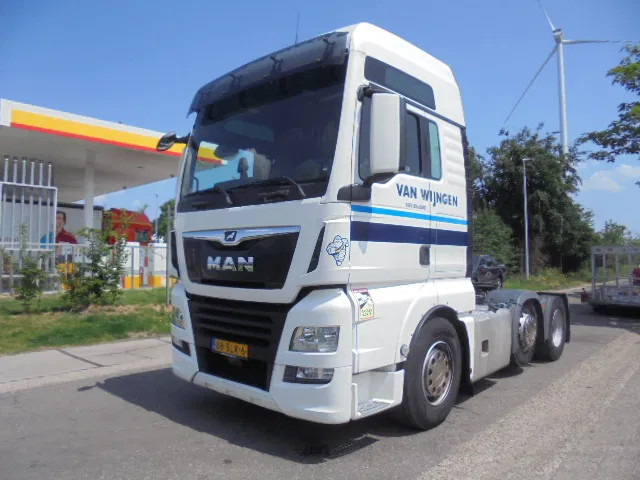 MAN TGX 26.500 XXL SMART TACHO NL TRUCK TUV -03-2026 - Tegljač: slika 1 MAN TGX 26.500 XXL SMART TACHO NL TRUCK TUV -03-2026 - Tegljač: slika 1