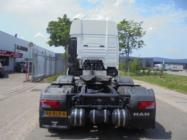 MAN TGX 26.500 XXL SMART TACHO NL TRUCK TUV -03-2026 - Tegljač: slika 5 MAN TGX 26.500 XXL SMART TACHO NL TRUCK TUV -03-2026 - Tegljač: slika 5