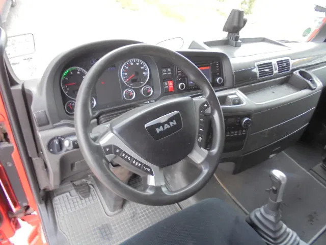 Tegljač MAN TGX 33.480 6X4 Manual Gearbox Retarder: slika 8