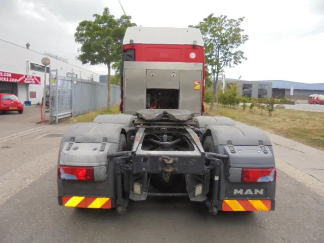 MAN TGX 33.480 6X4 Manual Gearbox Retarder - Tegljač: slika 5 MAN TGX 33.480 6X4 Manual Gearbox Retarder - Tegljač: slika 5