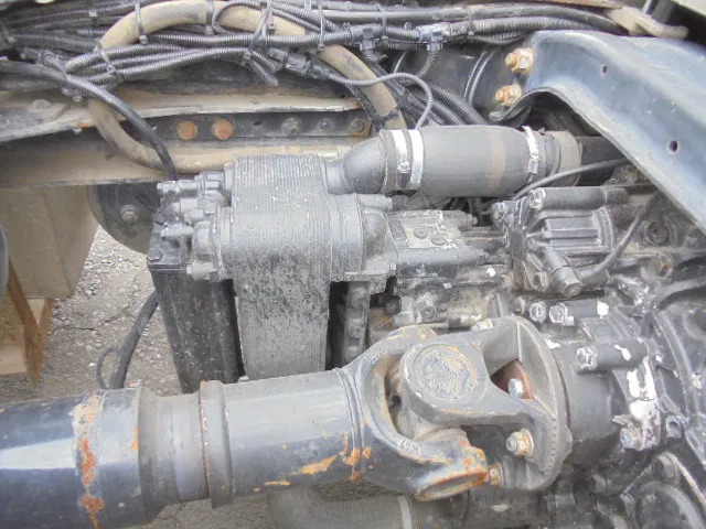Tegljač MAN TGX 33.480 6X4 Manual Gearbox Retarder: slika 17