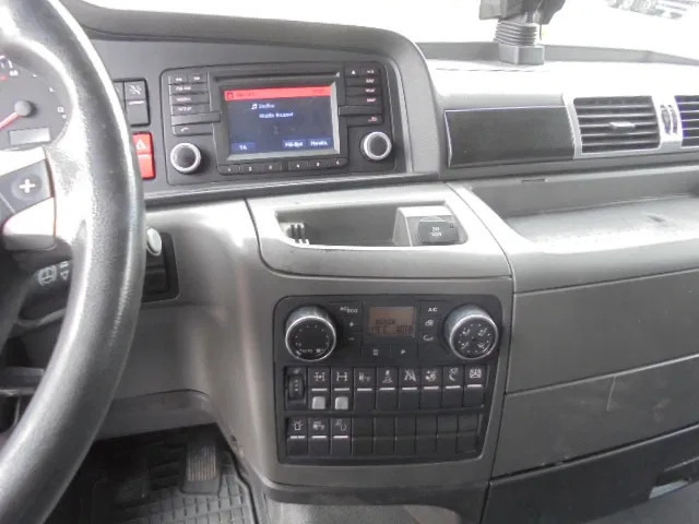 Tegljač MAN TGX 33.480 6X4 Manual Gearbox Retarder: slika 12