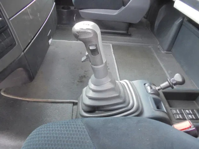 Tegljač MAN TGX 33.480 6X4 Manual Gearbox Retarder: slika 9