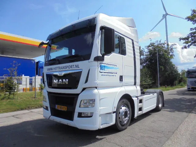 MAN TGX 440 XL EUR6 ADR PTO - Tegljač: slika 1 MAN TGX 440 XL EUR6 ADR PTO - Tegljač: slika 1