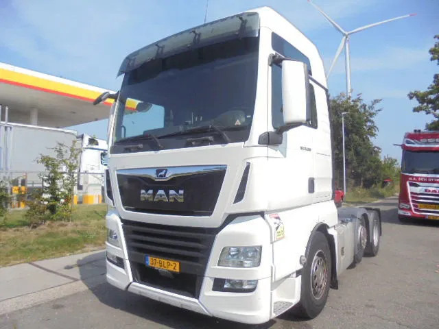 MAN TGX TGX 26.500 XXL NL TRUCK APK-TUV 18-02-2026 - Tegljač: slika 2 MAN TGX TGX 26.500 XXL NL TRUCK APK-TUV 18-02-2026 - Tegljač: slika 2