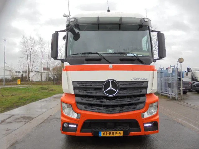 Mercedes-Benz Actros 1836 LS - Tegljač: slika 2 Mercedes-Benz Actros 1836 LS - Tegljač: slika 2