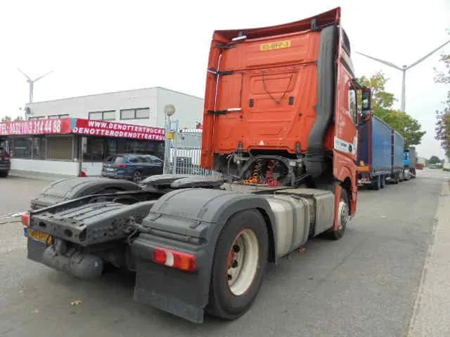 Mercedes-Benz Actros 1840 EURO 6 - Tegljač: slika 4 Mercedes-Benz Actros 1840 EURO 6 - Tegljač: slika 4