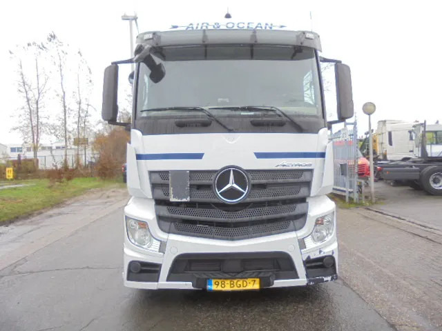 Mercedes-Benz Actros 1840 LS NL TRUCK - Tegljač: slika 2 Mercedes-Benz Actros 1840 LS NL TRUCK - Tegljač: slika 2