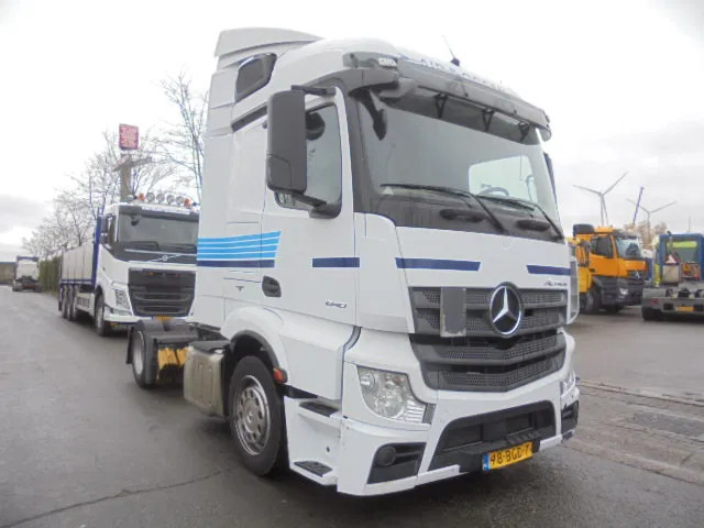 Mercedes-Benz Actros 1840 LS NL TRUCK - Tegljač: slika 3 Mercedes-Benz Actros 1840 LS NL TRUCK - Tegljač: slika 3