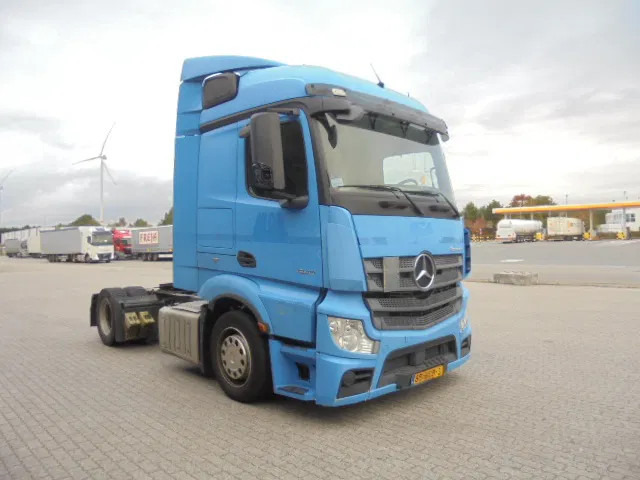 Mercedes-Benz Actros 1840 NL TRUCK APK 03-2026 - Tegljač: slika 2 Mercedes-Benz Actros 1840 NL TRUCK APK 03-2026 - Tegljač: slika 2
