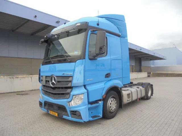 Mercedes-Benz Actros 1840 NL TRUCK APK 03-2026 - Tegljač: slika 1 Mercedes-Benz Actros 1840 NL TRUCK APK 03-2026 - Tegljač: slika 1