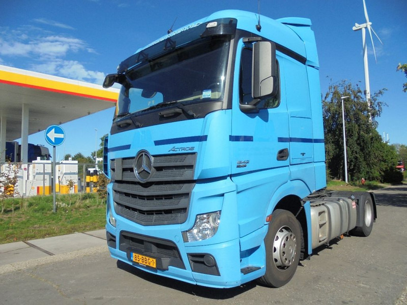 Mercedes-Benz Actros 1842 EUR6 - Tegljač: slika 1 Mercedes-Benz Actros 1842 EUR6 - Tegljač: slika 1