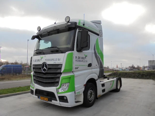 Mercedes-Benz Actros 1842 LS EUR6 - Tegljač: slika 1 Mercedes-Benz Actros 1842 LS EUR6 - Tegljač: slika 1
