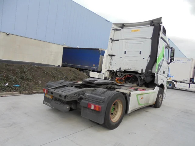 Mercedes-Benz Actros 1842 LS EUR6 - Tegljač: slika 4 Mercedes-Benz Actros 1842 LS EUR6 - Tegljač: slika 4