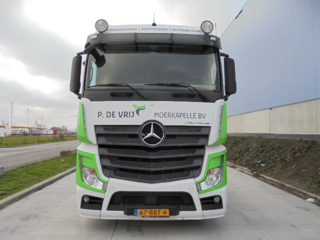 Mercedes-Benz Actros 1842 LS EUR6 - Tegljač: slika 2 Mercedes-Benz Actros 1842 LS EUR6 - Tegljač: slika 2