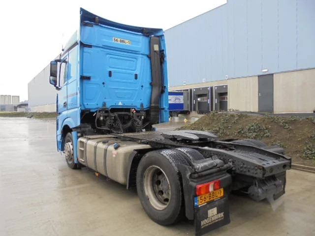 Mercedes-Benz Actros 1842 LS EUR6 - Tegljač: slika 5 Mercedes-Benz Actros 1842 LS EUR6 - Tegljač: slika 5