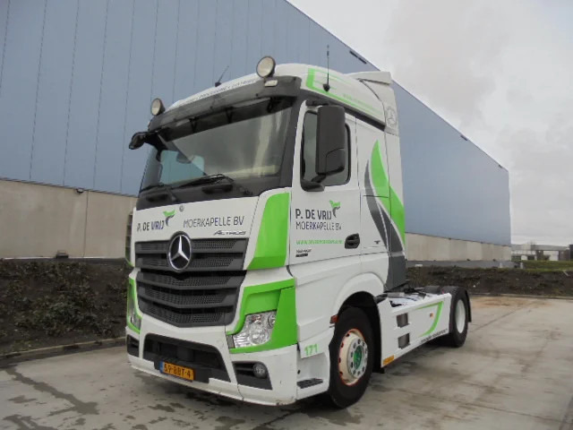 Mercedes-Benz Actros 1842 LS EUR6 - Tegljač: slika 1 Mercedes-Benz Actros 1842 LS EUR6 - Tegljač: slika 1