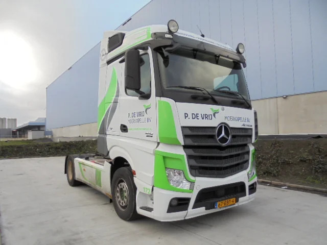 Mercedes-Benz Actros 1842 LS EUR6 - Tegljač: slika 3 Mercedes-Benz Actros 1842 LS EUR6 - Tegljač: slika 3