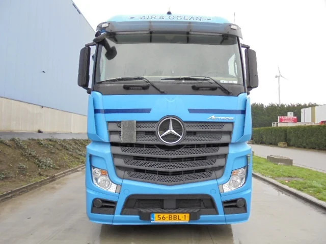 Mercedes-Benz Actros 1842 LS EUR6 - Tegljač: slika 2 Mercedes-Benz Actros 1842 LS EUR6 - Tegljač: slika 2