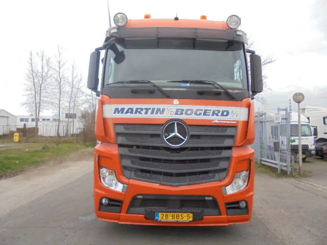 Mercedes-Benz Actros 1842 LS NL TRUCK - Tegljač: slika 2 Mercedes-Benz Actros 1842 LS NL TRUCK - Tegljač: slika 2