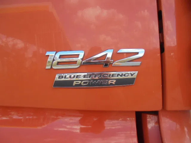 Mercedes-Benz Actros 1842 LS NL TRUCK - Tegljač: slika 4 Mercedes-Benz Actros 1842 LS NL TRUCK - Tegljač: slika 4