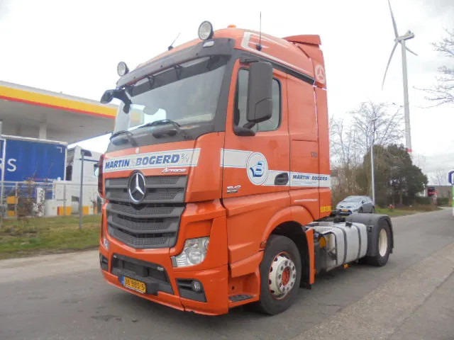 Mercedes-Benz Actros 1842 LS NL TRUCK - Tegljač: slika 1 Mercedes-Benz Actros 1842 LS NL TRUCK - Tegljač: slika 1