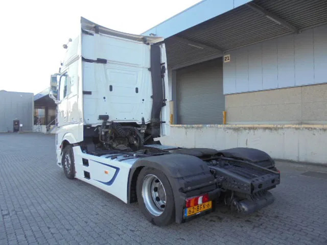 Mercedes-Benz Actros 1842 LS NL TRUCK - Tegljač: slika 5 Mercedes-Benz Actros 1842 LS NL TRUCK - Tegljač: slika 5