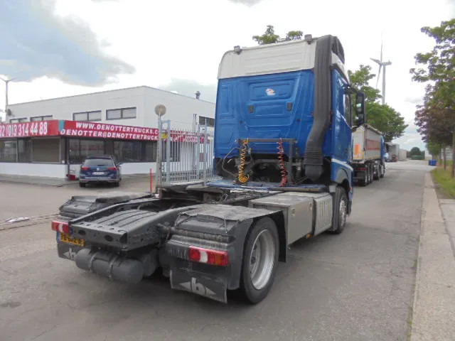 Mercedes-Benz Actros 1842 LS NL TRUCK - Tegljač: slika 5 Mercedes-Benz Actros 1842 LS NL TRUCK - Tegljač: slika 5