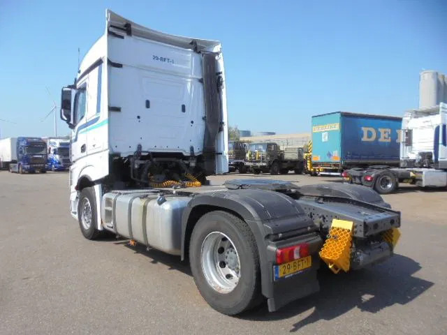 Mercedes-Benz Actros 1843 - Tegljač: slika 5 Mercedes-Benz Actros 1843 - Tegljač: slika 5