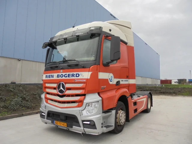 Mercedes-Benz Actros 1942 LS - Tegljač: slika 1 Mercedes-Benz Actros 1942 LS - Tegljač: slika 1