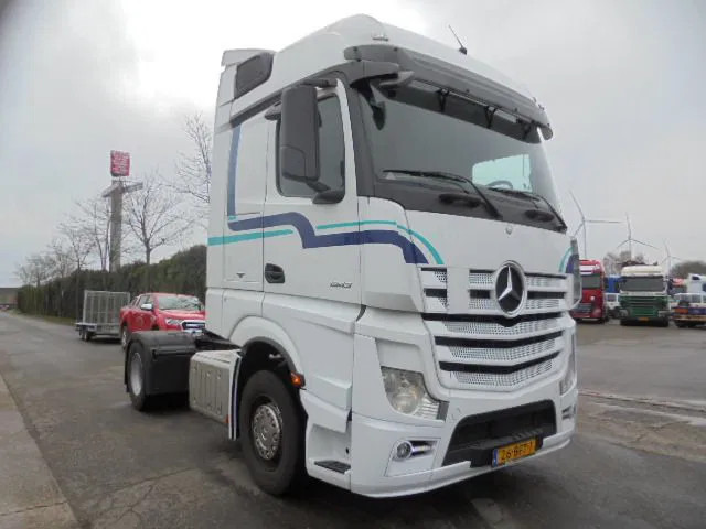 Mercedes-Benz Actros 1943 LS - Tegljač: slika 3 Mercedes-Benz Actros 1943 LS - Tegljač: slika 3