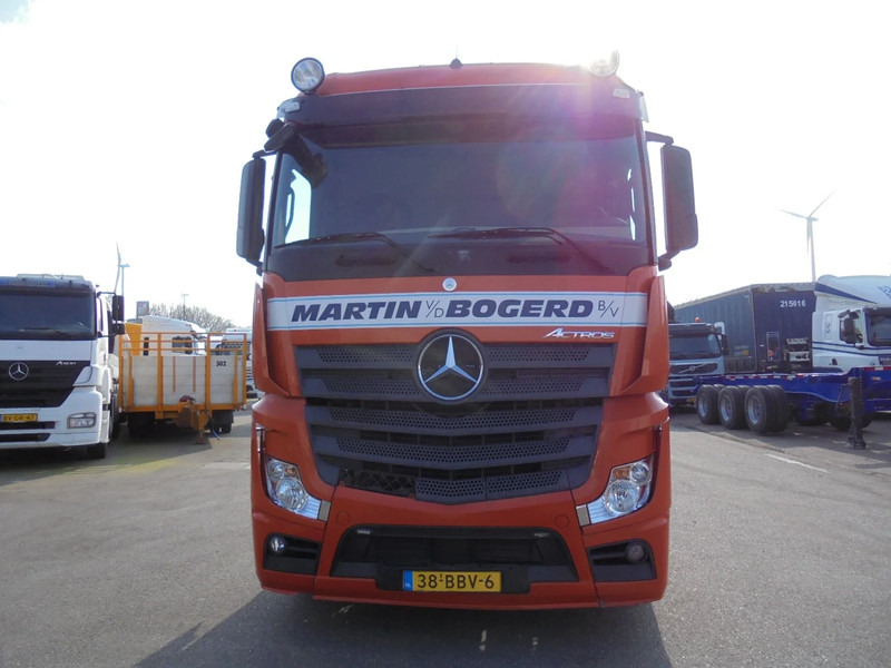 Mercedes-Benz Actros 2542 6X2 GEARBOX PROBLEM - Tegljač: slika 2 Mercedes-Benz Actros 2542 6X2 GEARBOX PROBLEM - Tegljač: slika 2