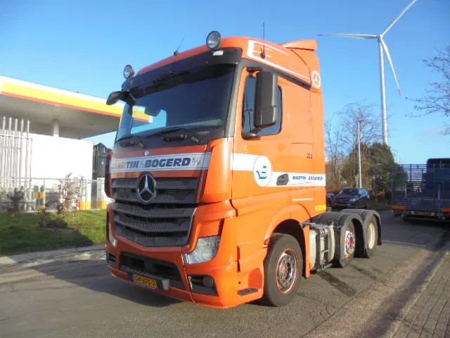 Mercedes-Benz Actros 2645 EUR6 6X2 - Tegljač: slika 1 Mercedes-Benz Actros 2645 EUR6 6X2 - Tegljač: slika 1