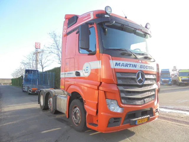 Mercedes-Benz Actros 2645 EUR6 6X2 - Tegljač: slika 3 Mercedes-Benz Actros 2645 EUR6 6X2 - Tegljač: slika 3