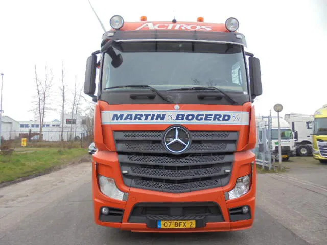 Mercedes-Benz Actros 2645 NL TRUCK - Tegljač: slika 2 Mercedes-Benz Actros 2645 NL TRUCK - Tegljač: slika 2